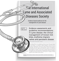 LymeDisease.org Endorses New Evidence-Based Lyme Guidelines: ILADS ...