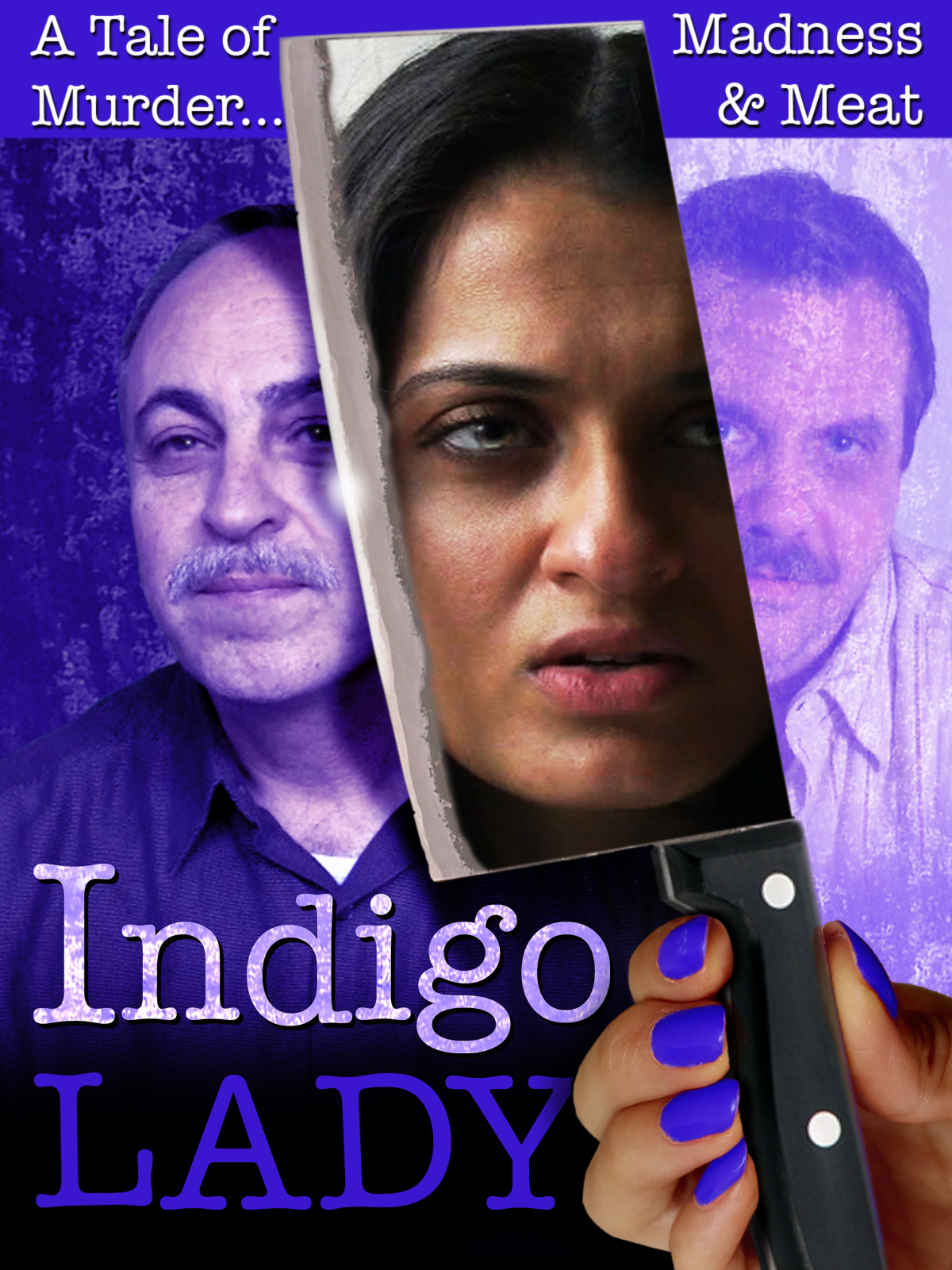 Cover, "Indigo Lady"