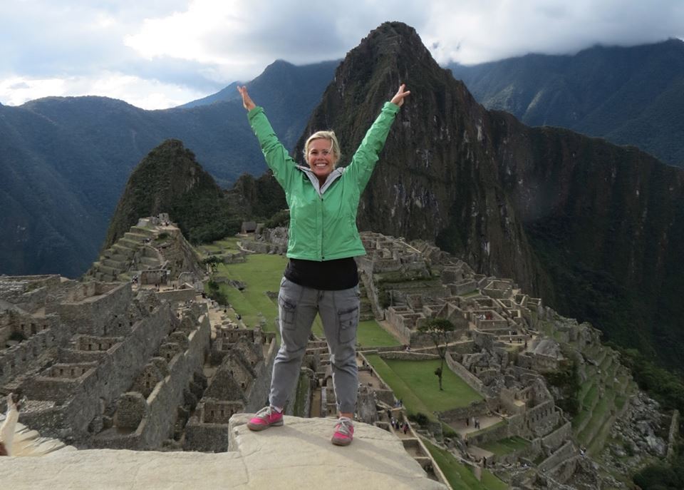 Peru Yoga Retreat with Vajra Sol. Visit to the sacred site of Machu Picchu.