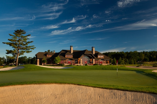 Forest Dunes Clubhouse