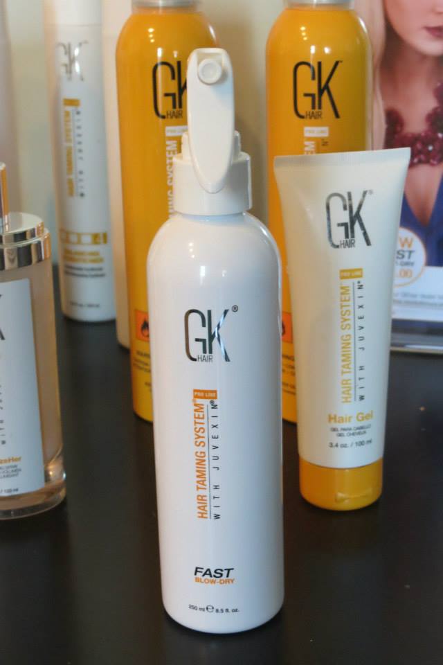 GKhair New Fast Blow Dry