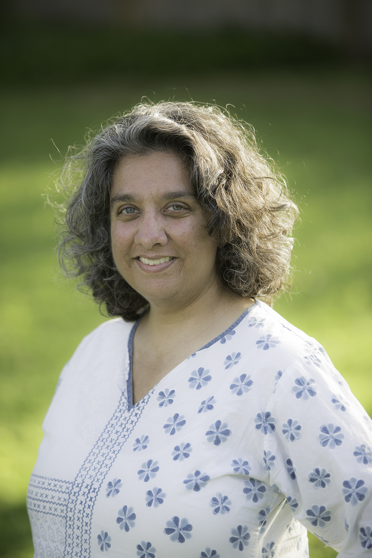 Ashima Saigal, founder of Database Sherpa