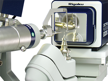 Rigaku XtaLAB-PRO series of single crystal diffractometer