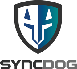 SyncDog logo