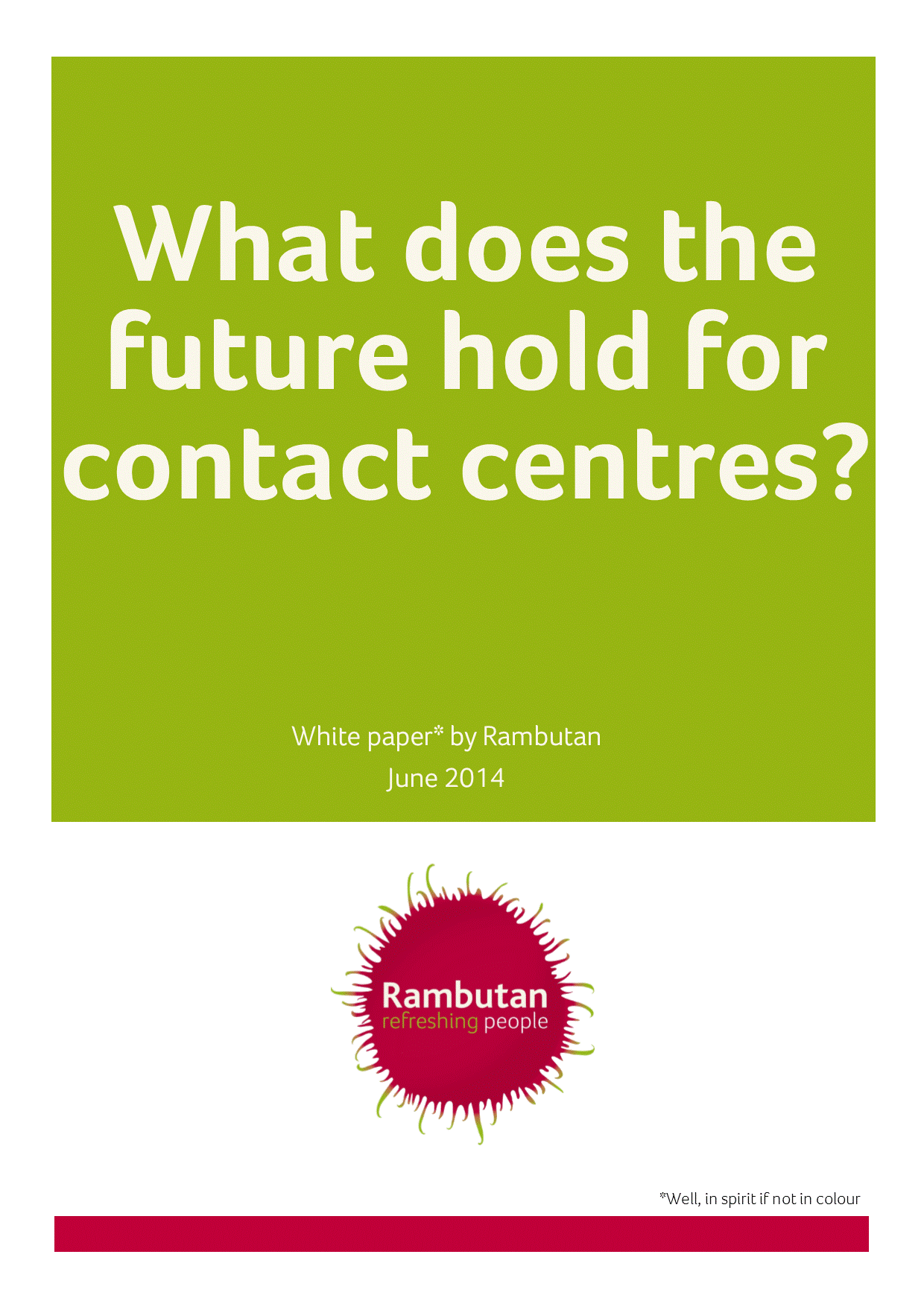 Download our free whitepaper to find out more