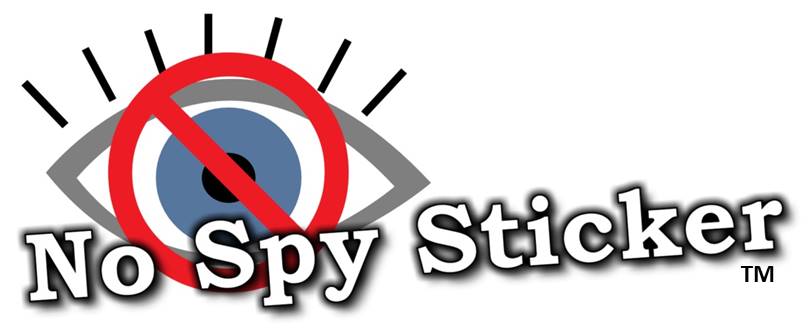 NoSpySticker.com