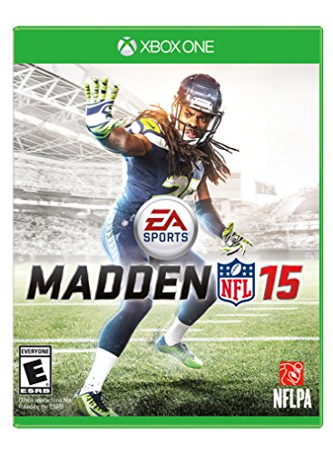 The new Madden NFL 15 game is currently available for preorder at the Xbox One store at the Sports Fan Playground. The game will ship on August 26.