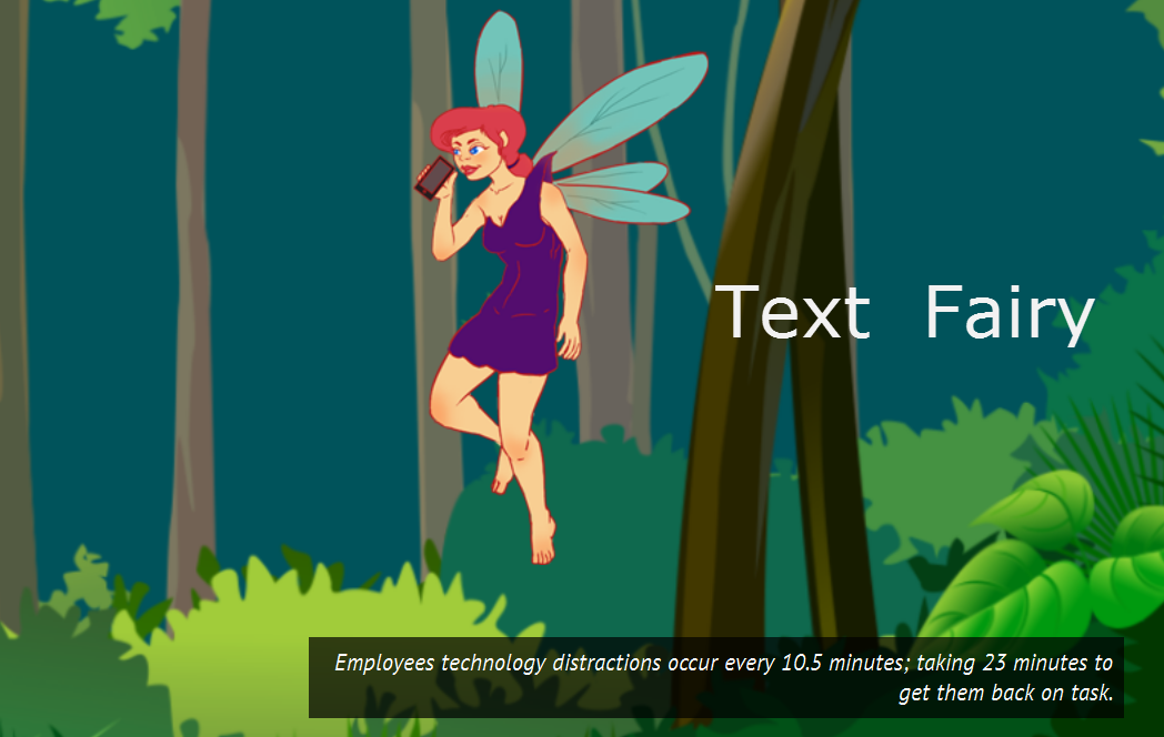 The Text Fairy