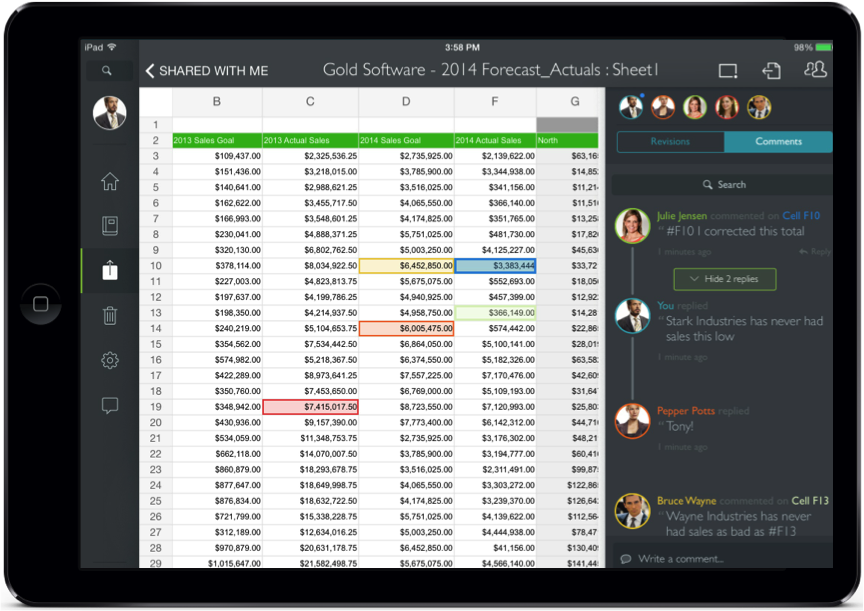 GridCraft's free native iPad app available in early Fall