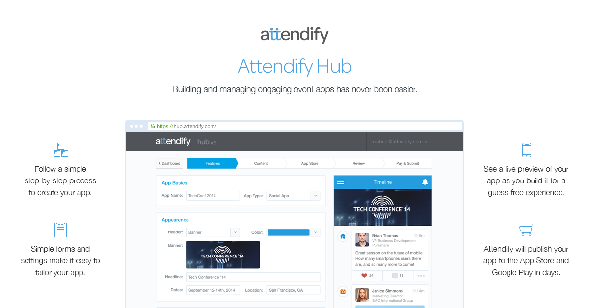 Attendify Hub