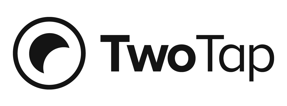Two Tap logo