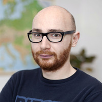 Radu Spineanu, co-founder of Two Tap