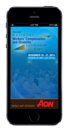 NWCDC 2014 EventPilot Conference App