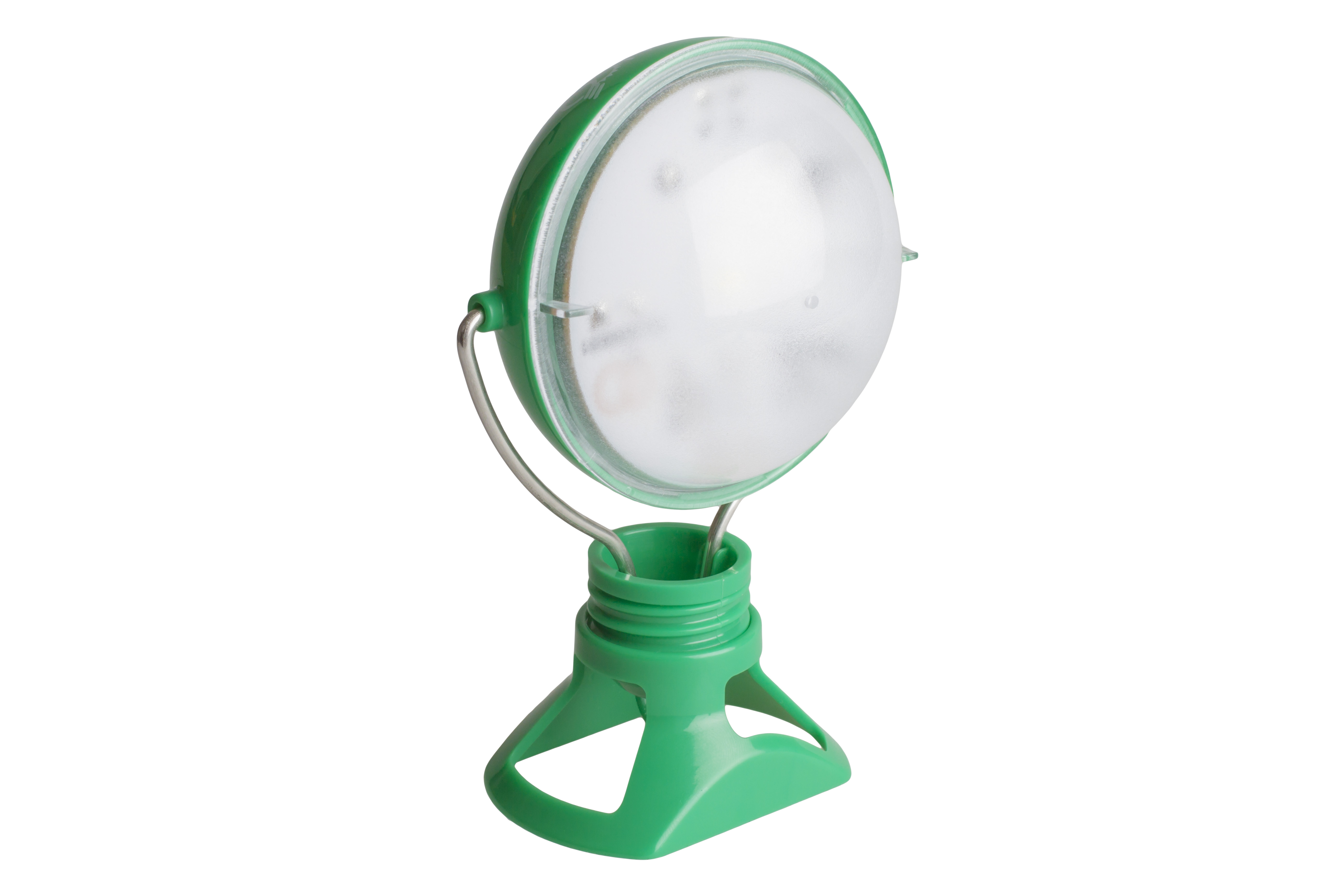 Each Prima N202 Solar Light comes with a twist-on stand for personal use.