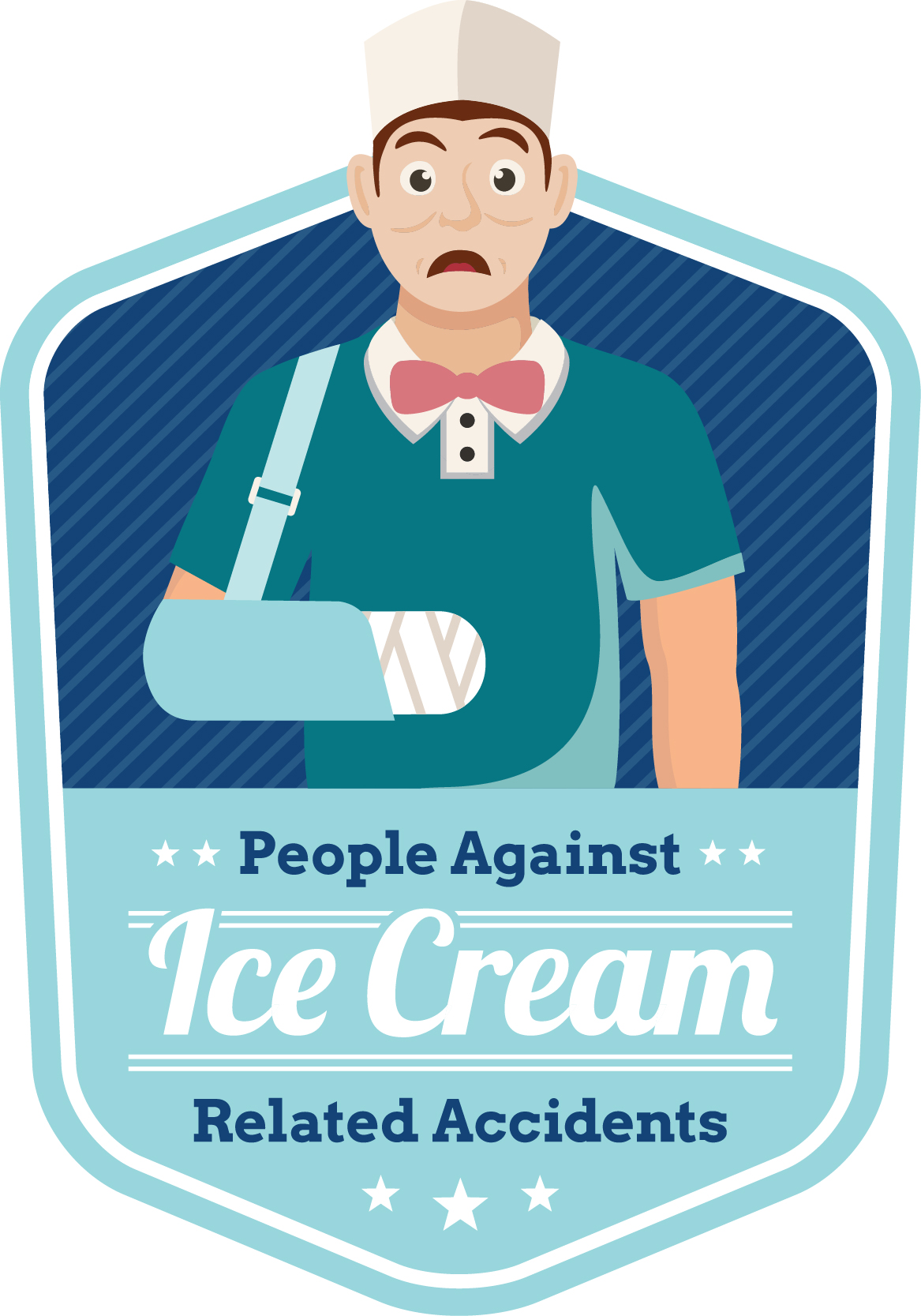 People Against Ice Cream Related Accidents