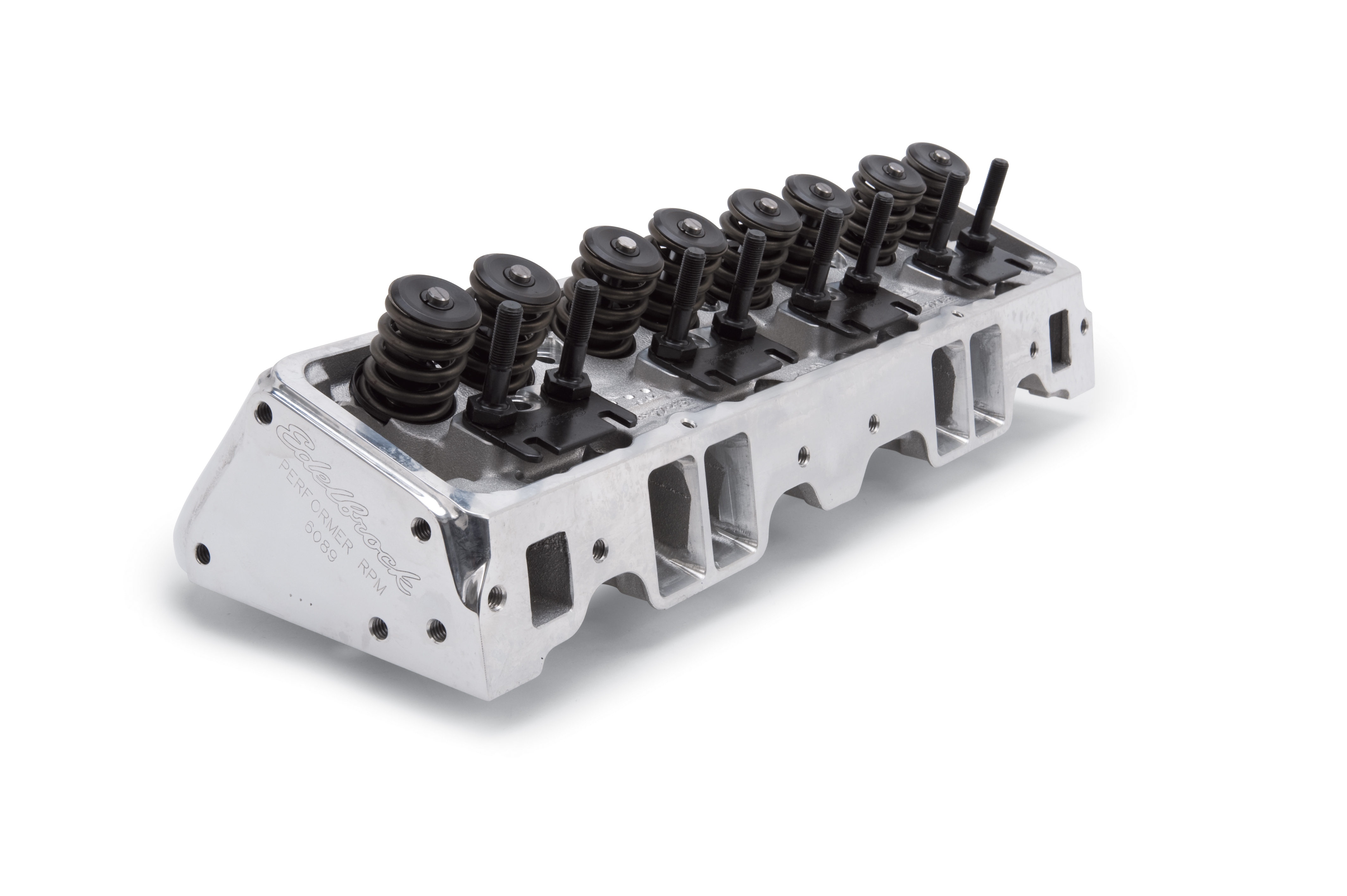 Edelbrock Performer RPM Cylinder Heads for Small Block Chevy