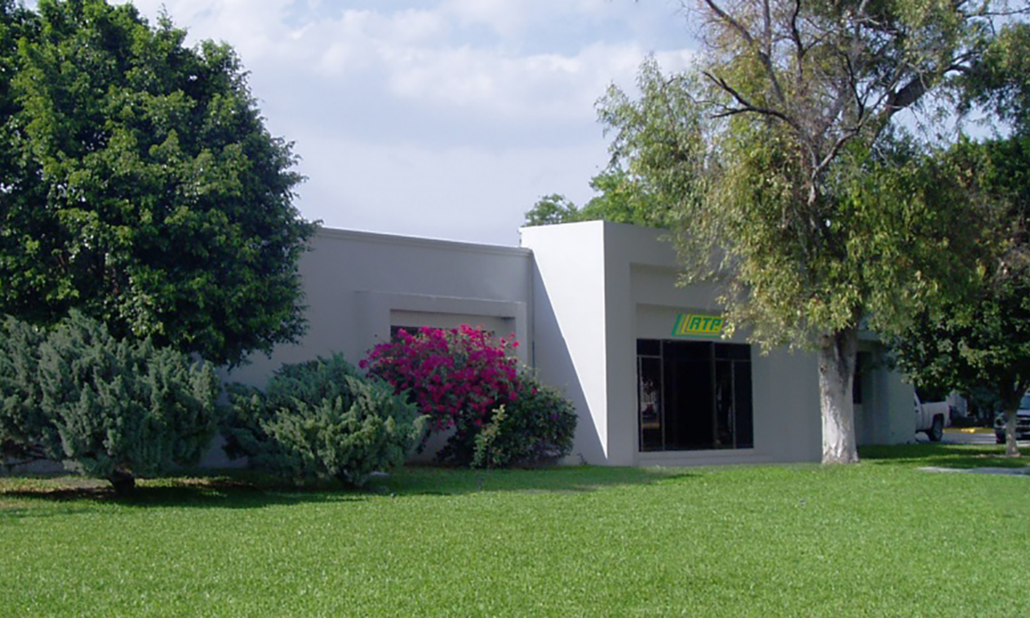 RTP Company Mexico Plant