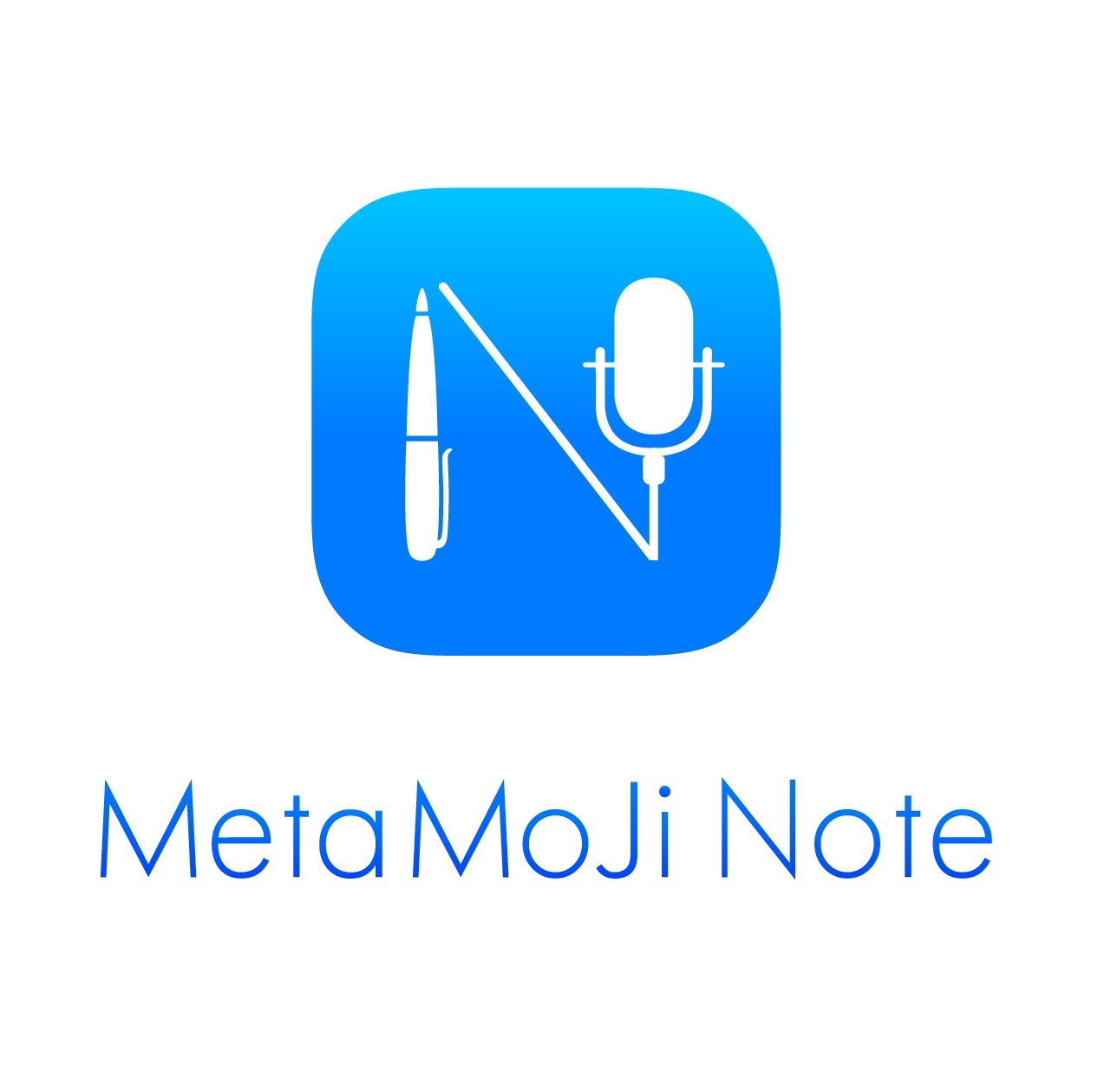 MetaMoJi NOTE