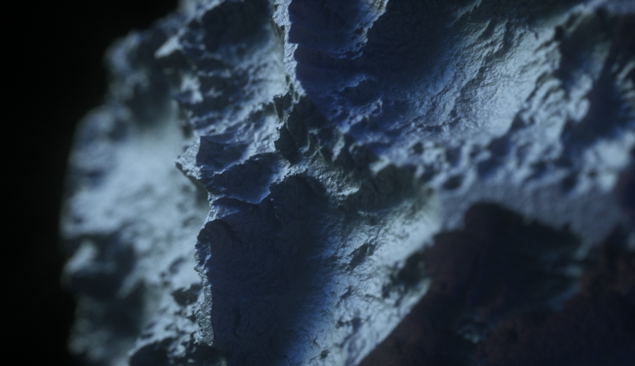 Using the Interative Preview Renderer in OctaneRender 2.0.