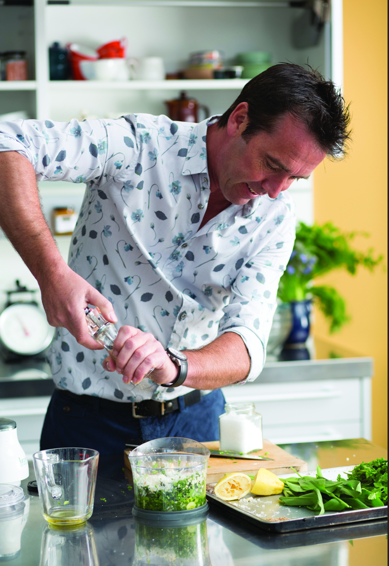 Chef Kevin Dundon - Ireland's "Chef of the People"