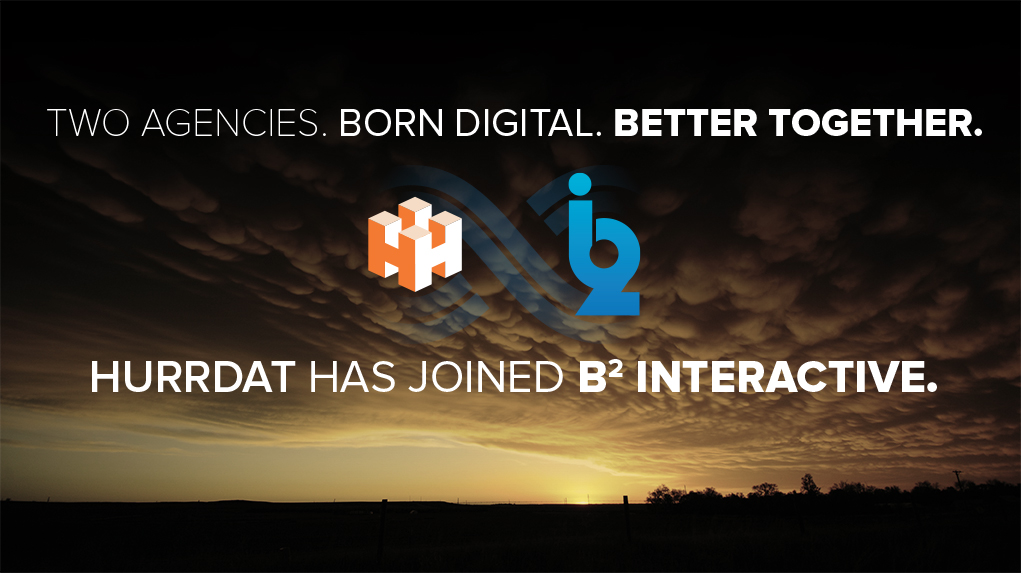 B² Interactive of Omaha, NE Acquires Hurrdat Social Media of Lincoln, NE