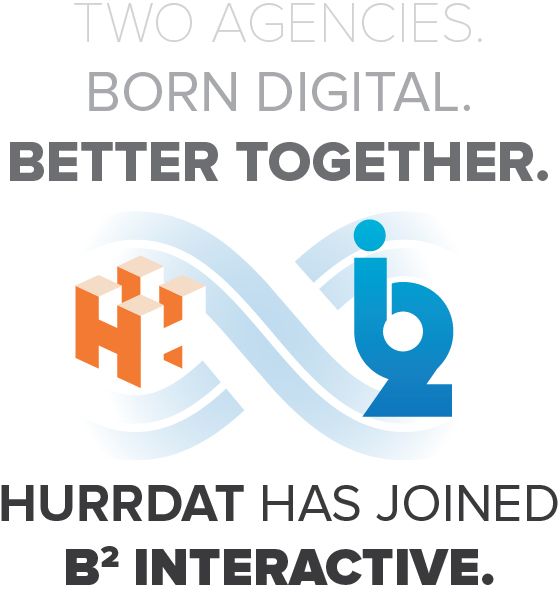 B² Interactive and Hurrdat Join Forces