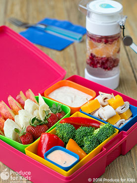 Fun Bento Fun-Due