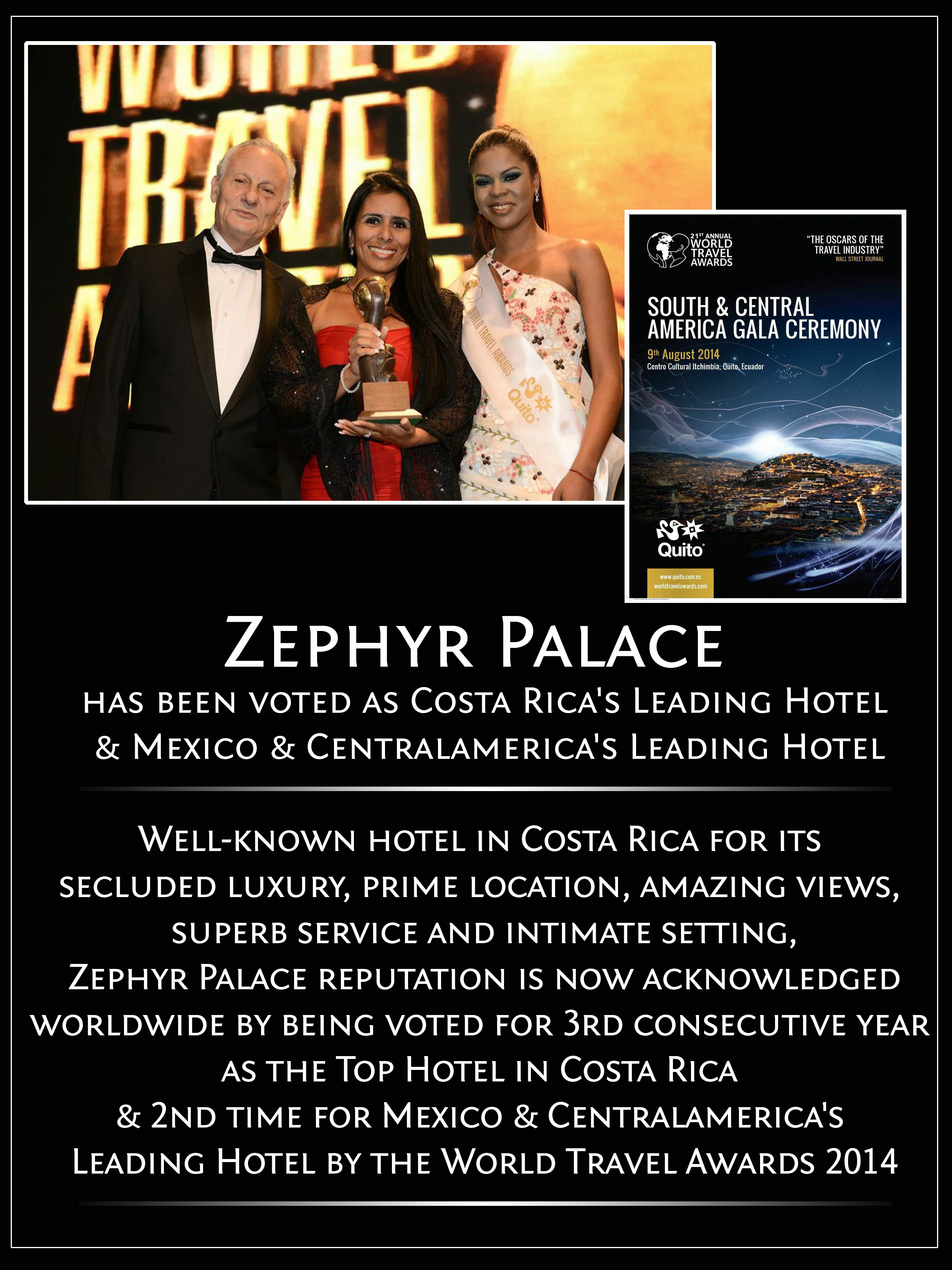 Zephyr Palace 2014