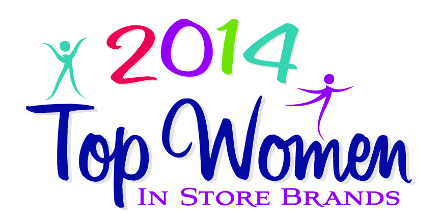 2014 Top Women in Store Brands