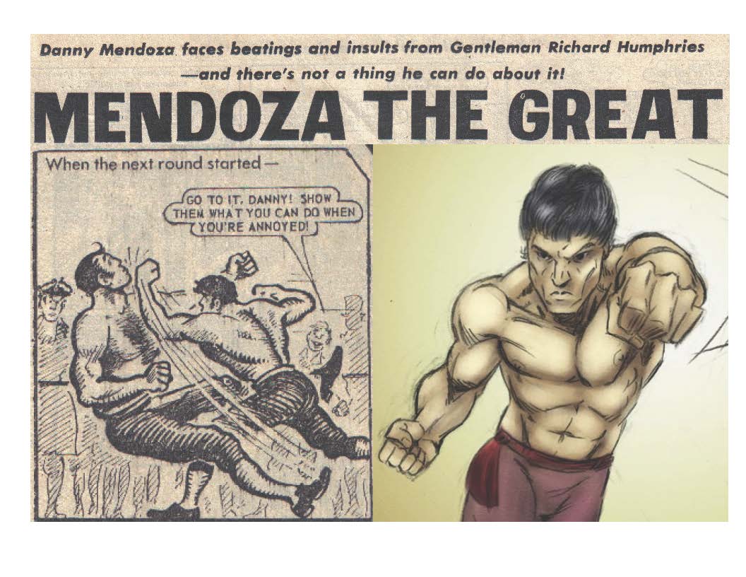 Mendoza the great