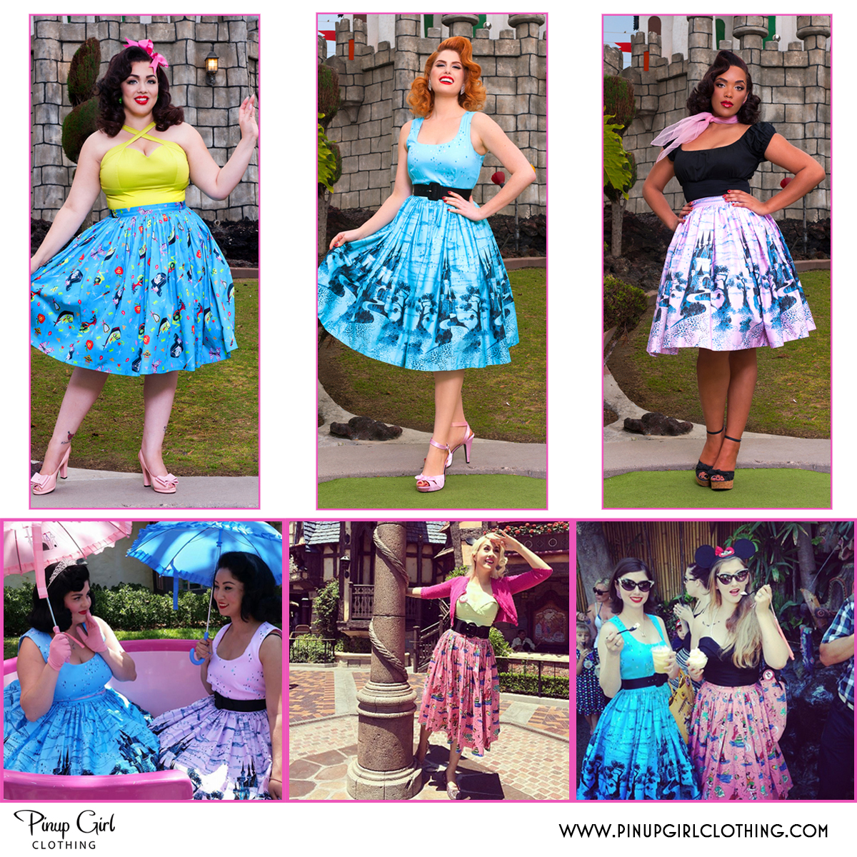 The Fairytale Fantasy Collection