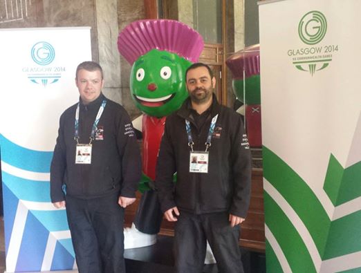 Pest Control Experts Win at the Commonwealth Games
