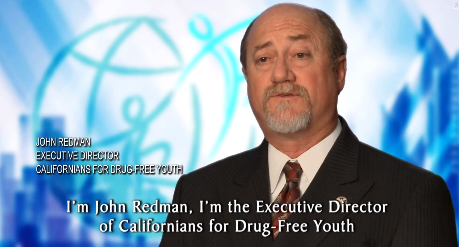 In commemoration of World Humanitarian Day, the Church of Scientology published a new video featuring John Redman, Executive Director of Californians for Drug-Free Youth.