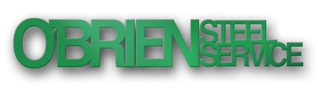 O'Brien Steel Service is a carbon general line metal service center.