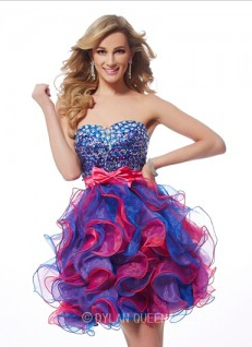 Cute Homecoming Dresses From Renowned Online Supplier Dylan Queen