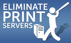 Enterprise Print Management from PrinterLogic