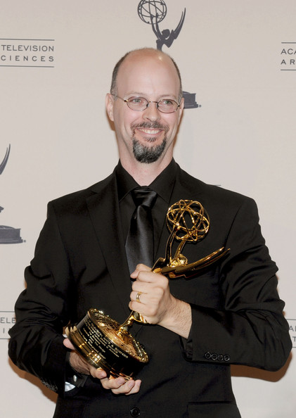 2-Time Emmy Winner Charles Ragins