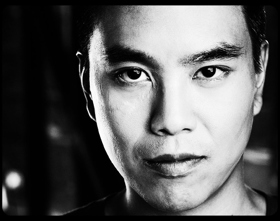 Filmmaker Alex Chu