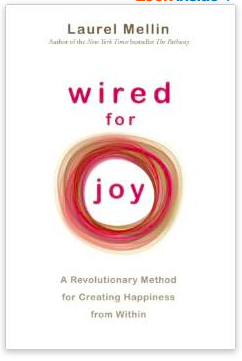 http://www.amazon.com/Wired-For-Joy-Revolutionary-Happiness/dp/1401925863