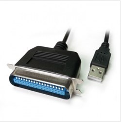 USB 2.0 to Parallel Cables