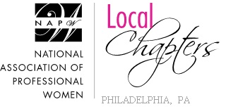 NAPW Philadelphia Chapter Logo