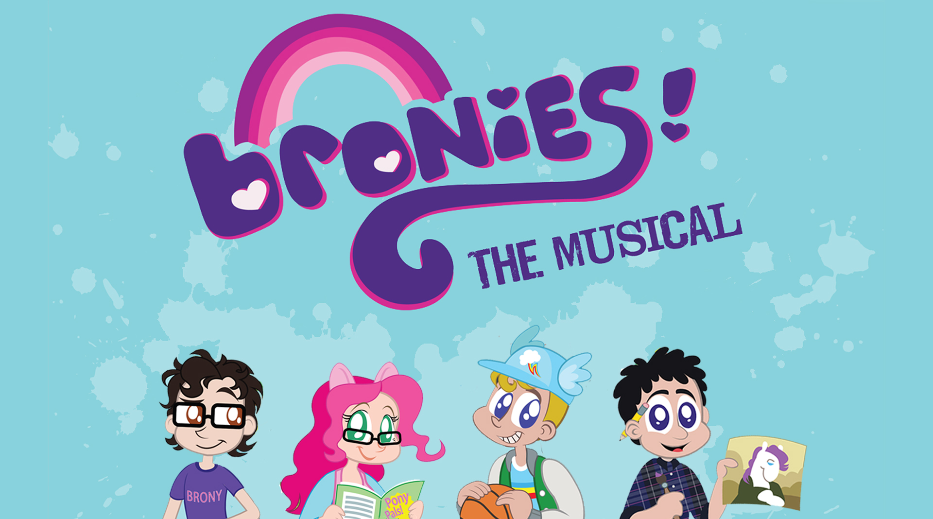 Bronies: The Musical kicks off Kickstarter for cast album and Los Angeles production