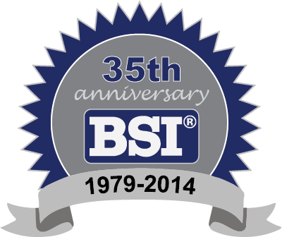 BSI 35th Anniversary