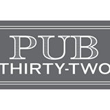 Pub Thirty-Two Logo