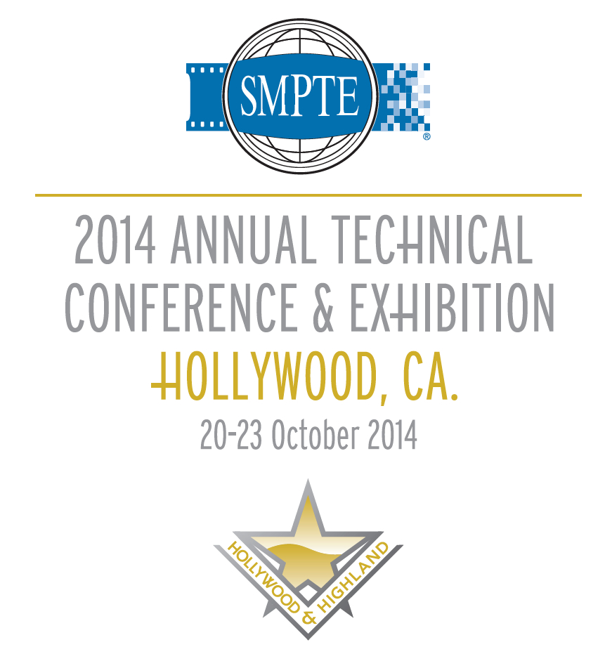 SMPTE 2014 Logo Stacked