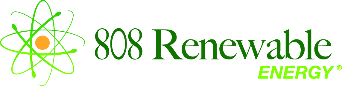 808 Renewable Energy Corporation Logo