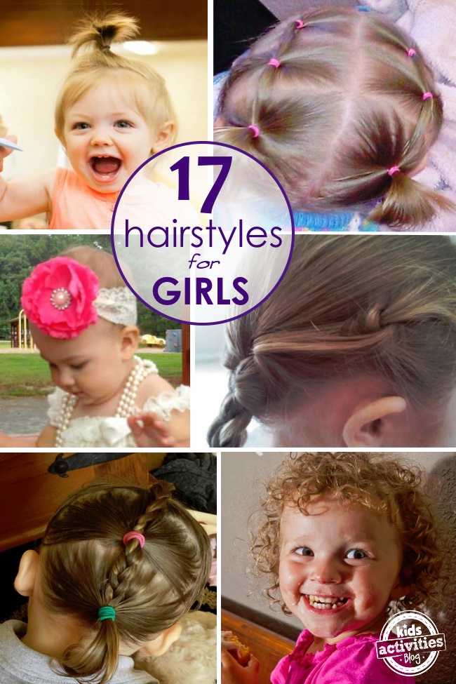 Terrific Hairstyles for Little Girls Have Been Released on Kids ...