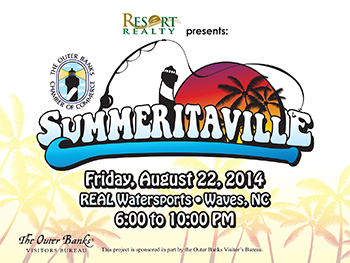 Hatteras Island Event | Summeritaville