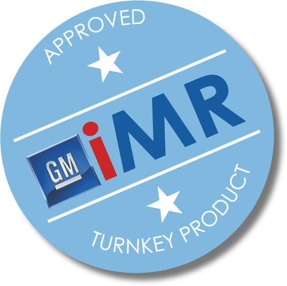 General Motors iMR Turnkey Product