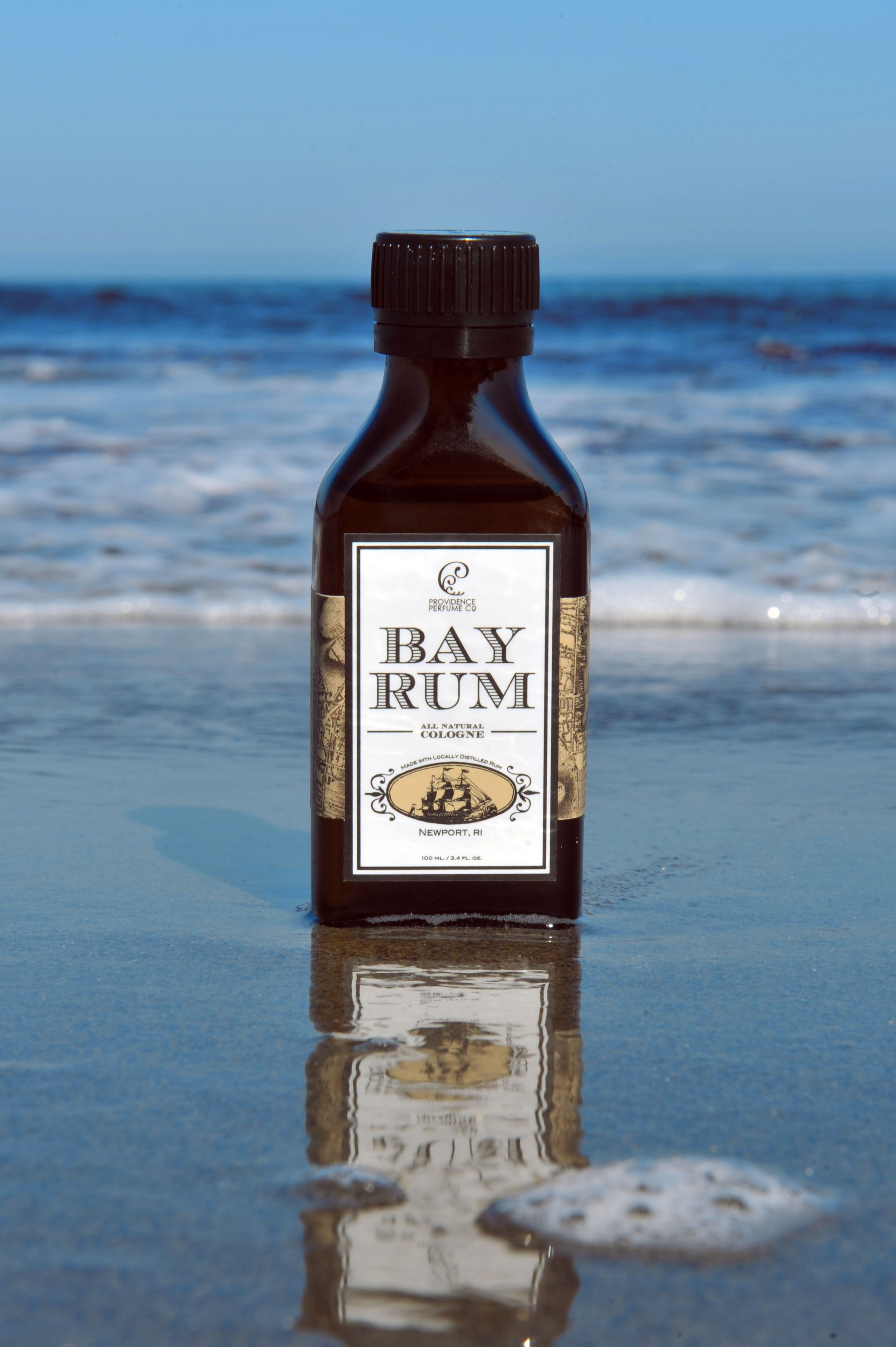 Bay Rum Cologne from Providence Perfume Co.